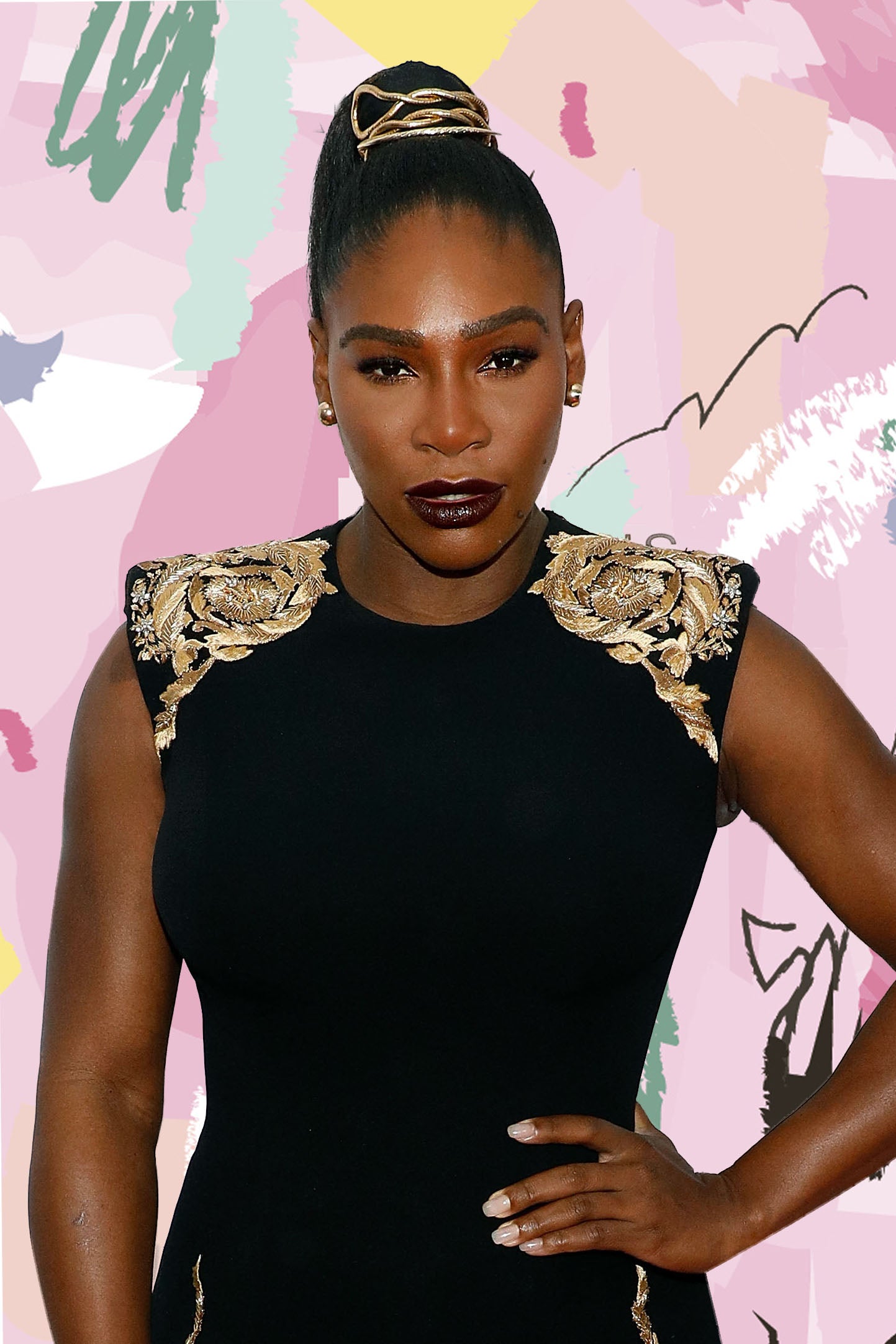Serena Williams Just Debuted A New Hairstyle On Instagram And She Absolutely Slays